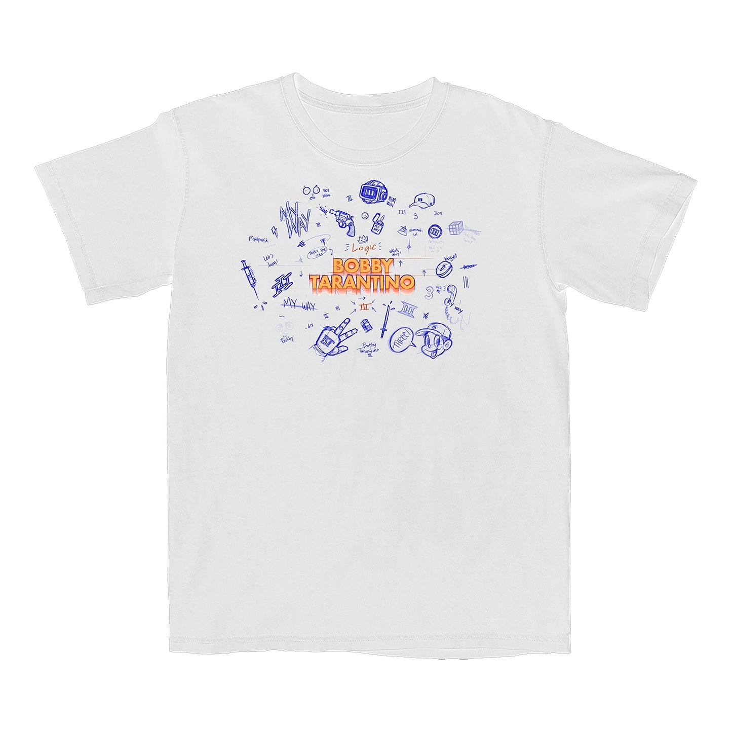 BTIII My Way T-Shirt