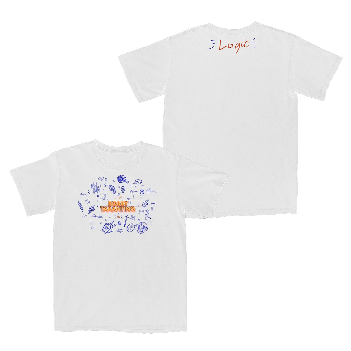 BTIII My Way T-Shirt